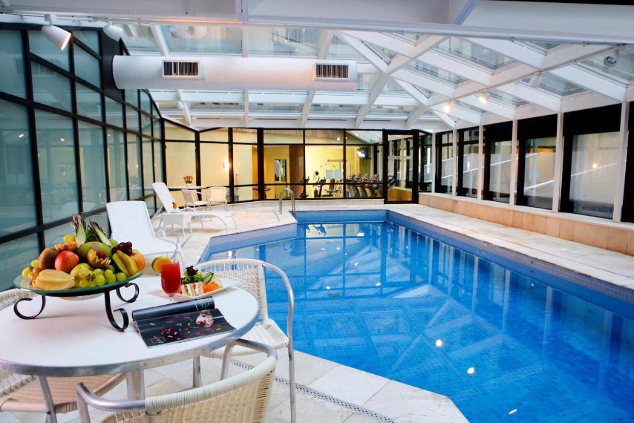 Apartahotel Bourbon Ibirapuera Convention