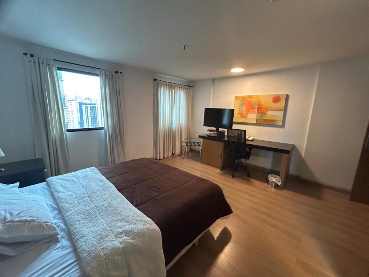 Apartahotel Bourbon Ibirapuera Convention São Paulo